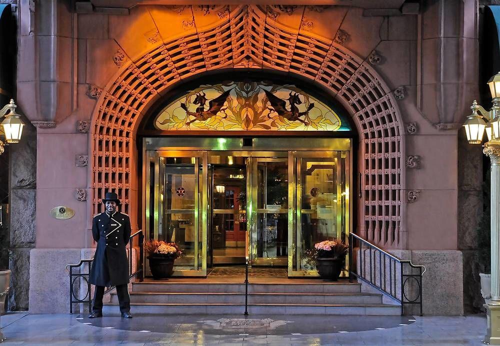 The Brown Palace Hotel And Spa, Autograph Collection DEN Exterior foto