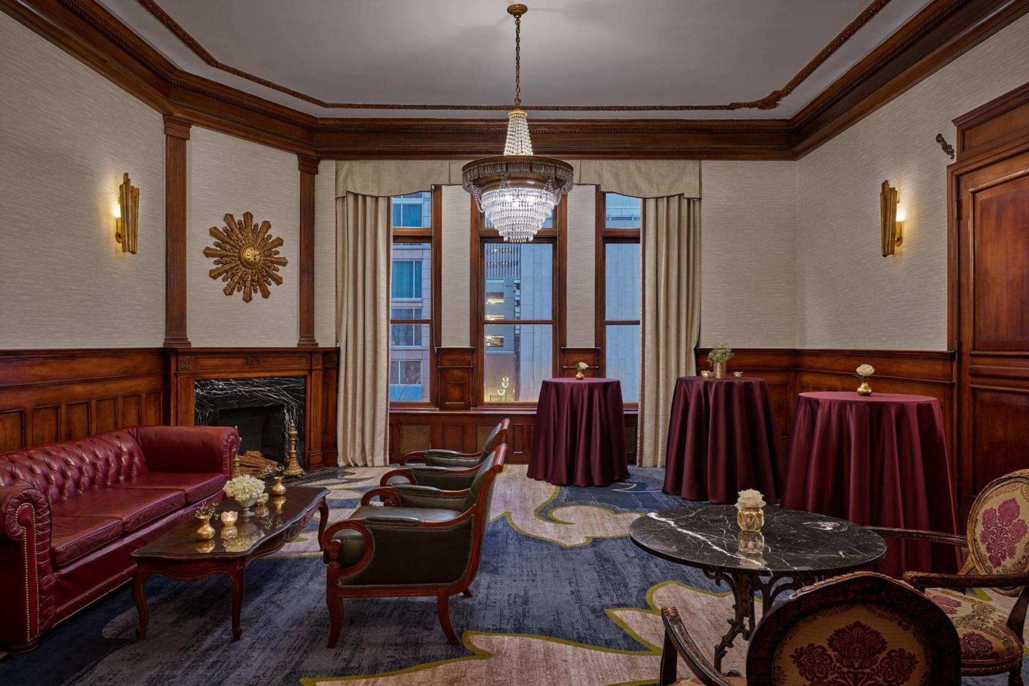 The Brown Palace Hotel And Spa, Autograph Collection DEN Exterior foto
