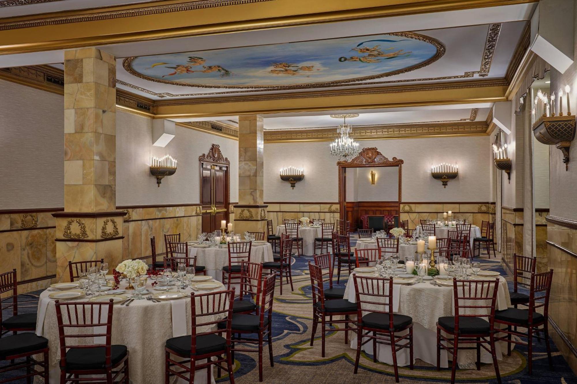 The Brown Palace Hotel And Spa, Autograph Collection DEN Exterior foto