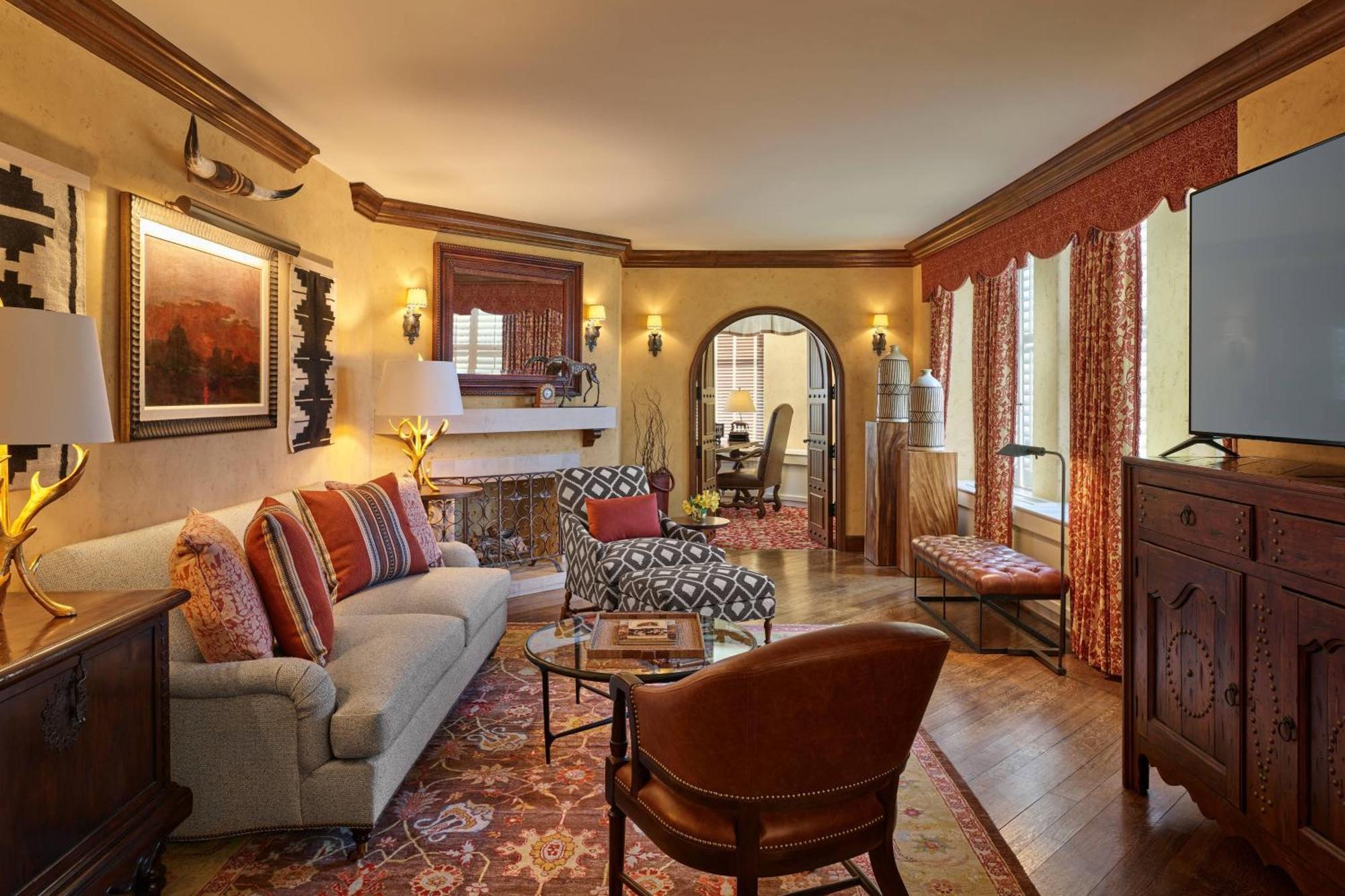 The Brown Palace Hotel And Spa, Autograph Collection DEN Exterior foto