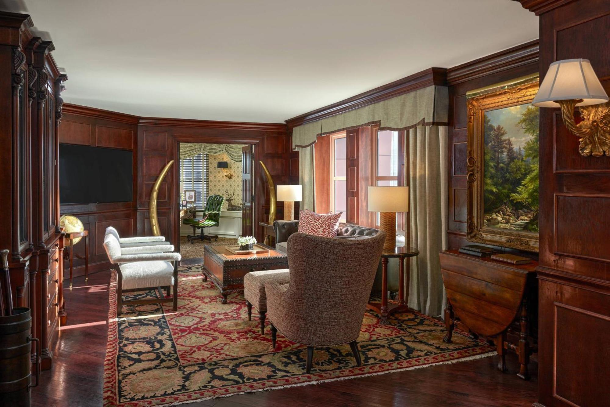 The Brown Palace Hotel And Spa, Autograph Collection DEN Exterior foto