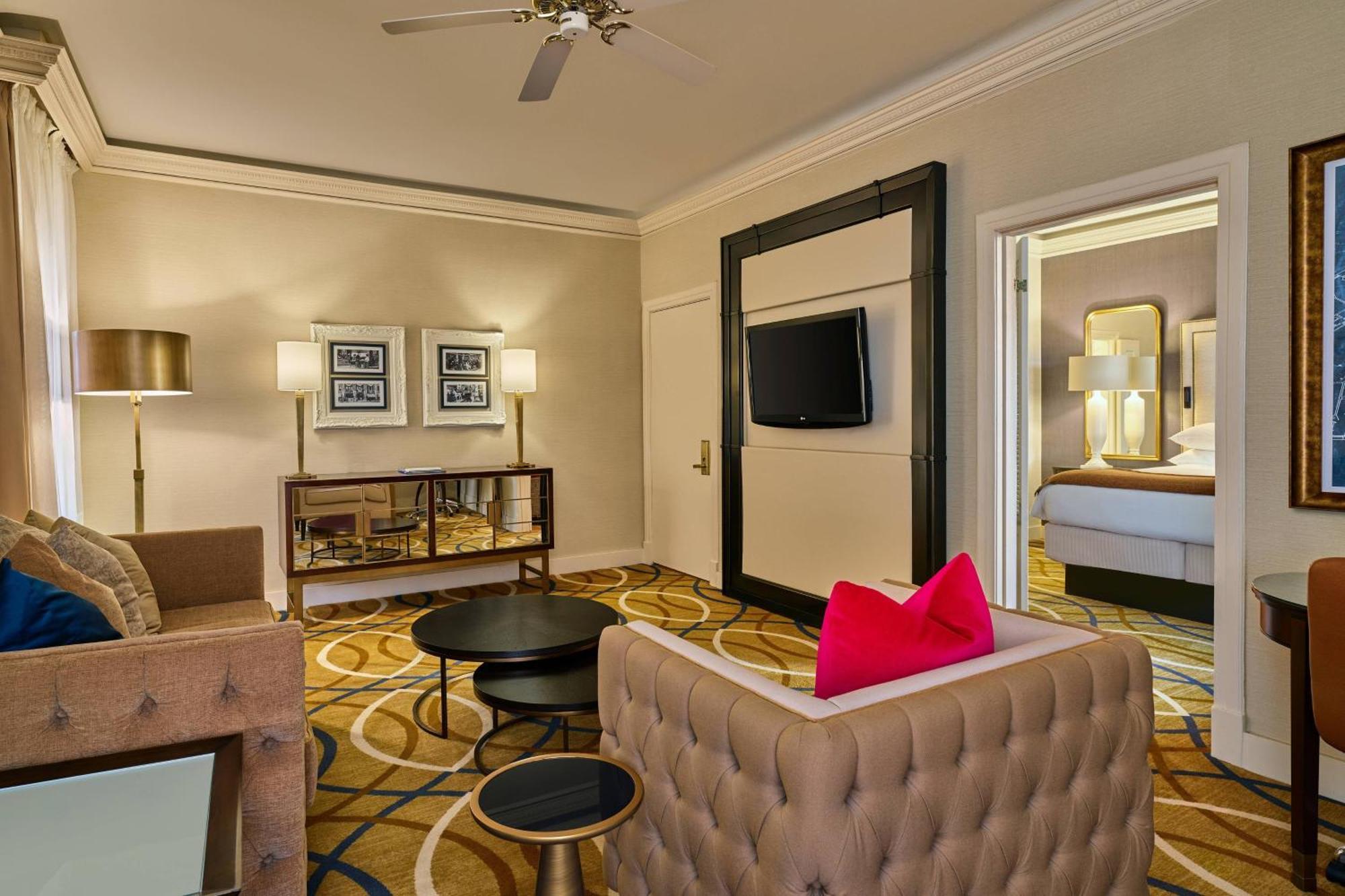 The Brown Palace Hotel And Spa, Autograph Collection DEN Exterior foto