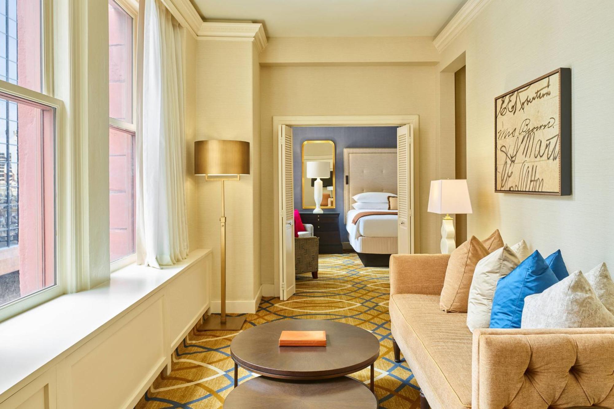 The Brown Palace Hotel And Spa, Autograph Collection DEN Exterior foto