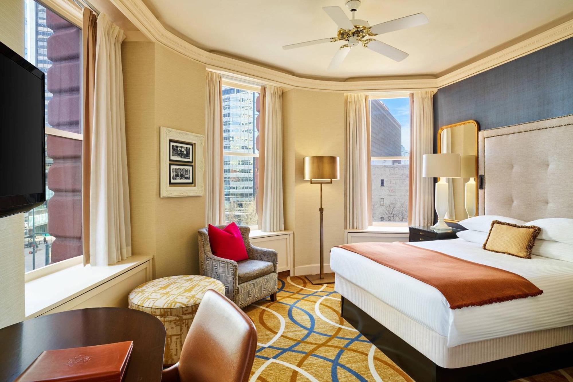 The Brown Palace Hotel And Spa, Autograph Collection DEN Exterior foto