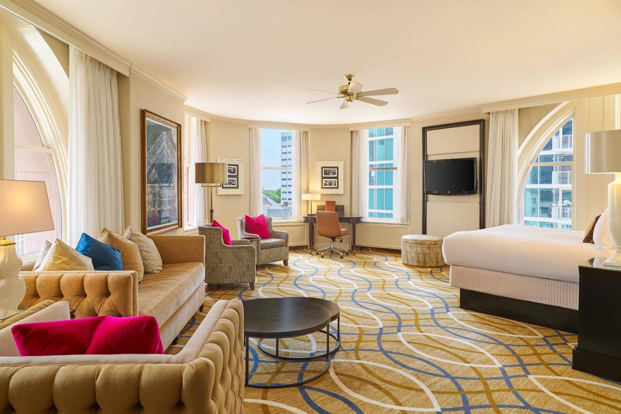 The Brown Palace Hotel And Spa, Autograph Collection DEN Exterior foto